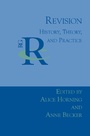 Cover: Revision - Parlor Press, LLC