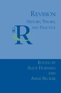 Cover: Revision - Parlor Press, LLC