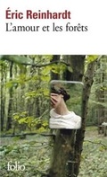 Cover: L'amour et les forets - Gallimard-Jeunesse