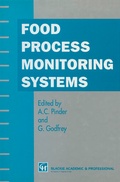 Cover: Food Process Monitoring Systems - Springer