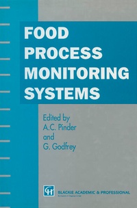 Enlarge image Cover: Food Process Monitoring Systems - Springer