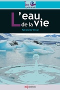 Cover: L'eau de la vie - EDP Sciences