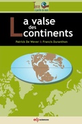 Cover: La valse des continents - EDP Sciences