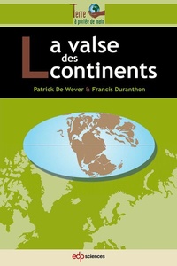 Abbildung von: La valse des continents - EDP Sciences