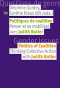 Cover: Politiques de coalition / Politics of Coalition - Seismo Verlag