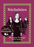 Cover: Sticheleien - Edition Moderne