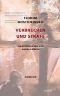 Cover: Verbrechen und Strafe - S. Fischer