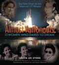 Cover: Almost Astronauts - Candlewick Press,U.S.