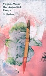 Cover: Der Augenblick - S. Fischer