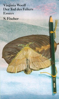 Enlarge image Cover: Der Tod des Falters - S. Fischer