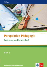 Abbildung von: Erziehung und Lebenslauf - Klett