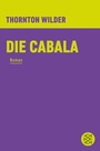 Cover: Die Cabala - Fischer Taschenbuch