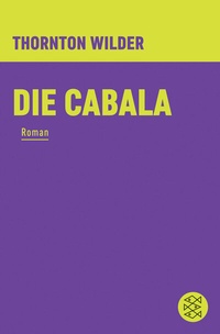 Abbildung von: Die Cabala - Fischer Taschenbuch