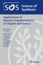 Cover: Applications of Domino Transformations in Organic Synthesis, Volume 2 - Thieme