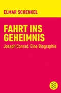 Cover: Fahrt ins Geheimnis - Fischer Taschenbuch
