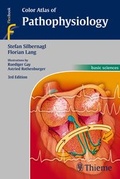 Cover: Color Atlas of Pathophysiology - Thieme