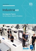 Cover: Die digitale Fabrik - DIN Media