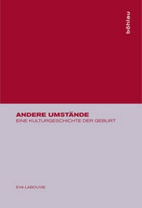 Enlarge image Cover: Andere Umstände - Böhlau