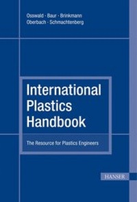 Enlarge image Cover: International Plastics Handbook - Hanser