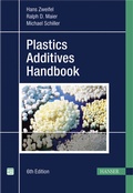 Cover: Plastics Additives Handbook - Hanser