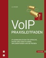 Cover: VoIP-Praxisleitfaden - Hanser