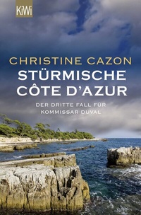 Abbildung von: Stürmische Côte d'Azur - Kiepenheuer & Witsch