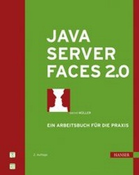 Enlarge image Cover: JavaServer Faces 2.0 - Hanser