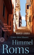 Cover: Unter dem blauen Himmel Roms - Insel