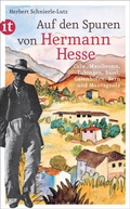 Cover: Auf den Spuren von Hermann Hesse - Insel