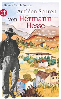 Abbildung von: Auf den Spuren von Hermann Hesse - Insel