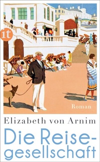 Abbildung von: Die Reisegesellschaft - Insel