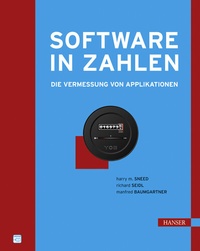 Enlarge image Cover: Software in Zahlen - Hanser