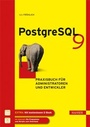 Cover: PostgreSQL 9 - Hanser