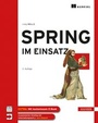 Cover: Spring im Einsatz - Hanser