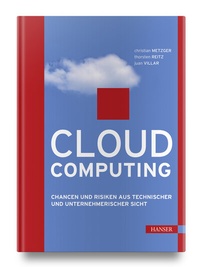 Abbildung von: Cloud Computing - Hanser