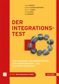 Abbildung von: Der Integrationstest - Hanser