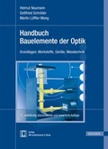 Cover: Handbuch Bauelemente der Optik - Hanser