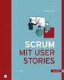 Cover: Scrum mit User Stories - Hanser