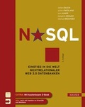 Cover: NoSQL - Hanser