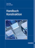 Cover: Handbuch Konstruktion - Hanser