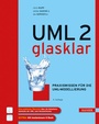 Cover: UML 2 glasklar - Hanser