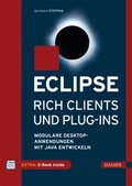 Cover: Eclipse Rich Clients und Plug-ins - Hanser