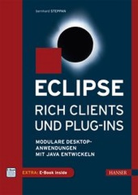 Enlarge image Cover: Eclipse Rich Clients und Plug-ins - Hanser