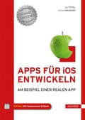 Cover: Apps f&uuml;r iOS entwickeln - Hanser