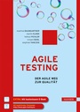 Cover: Agile Testing - Hanser