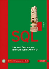 Abbildung von: SQL - Hanser