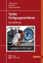 Cover: Textile Fertigungsverfahren - Hanser