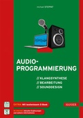 Cover: Audioprogrammierung - Hanser