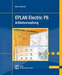 Abbildung von: EPLAN Electric P8 Artikelverwaltung - Hanser