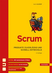 Abbildung von: Scrum - Hanser